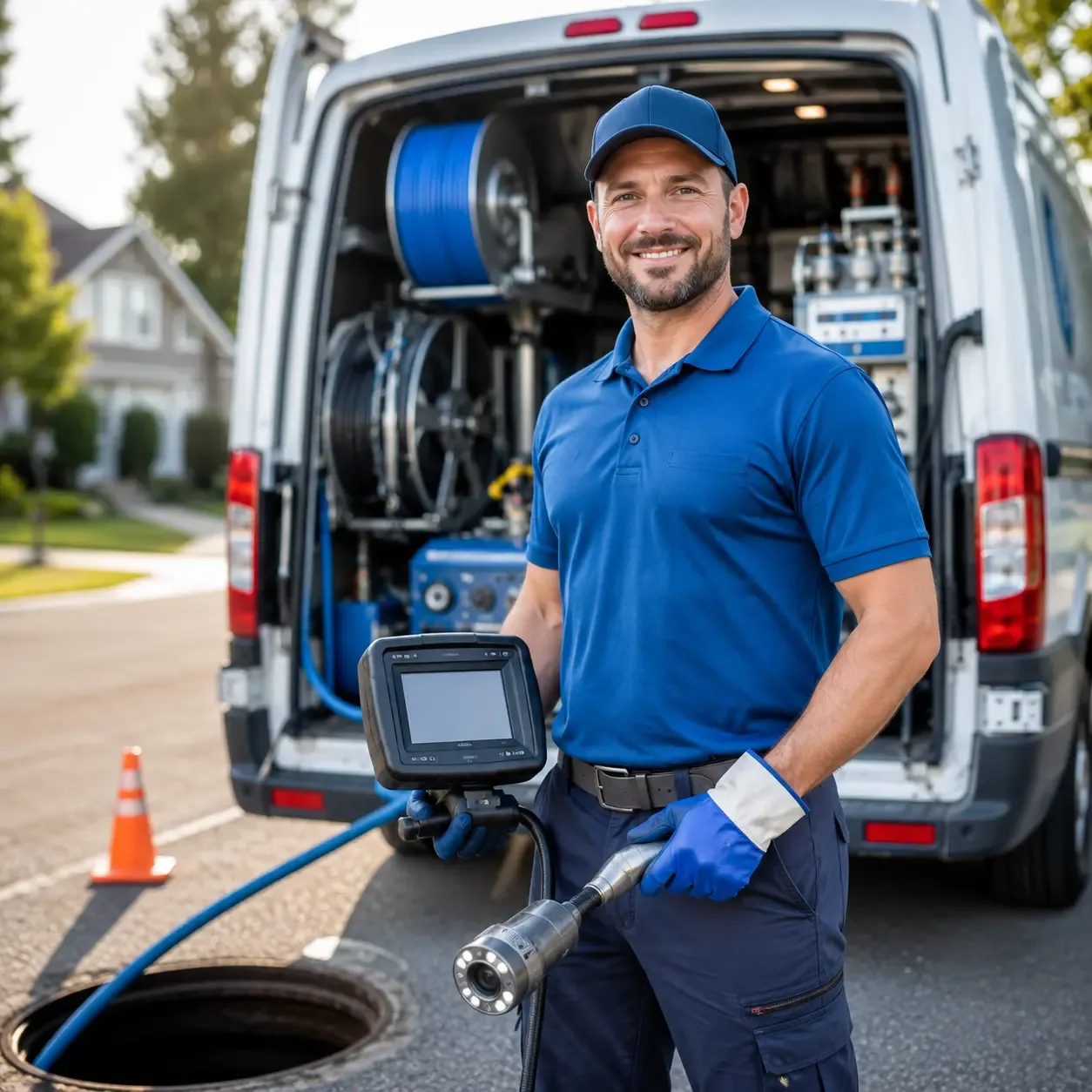Local Pipe Relining specialists in Nanty Glo, PA