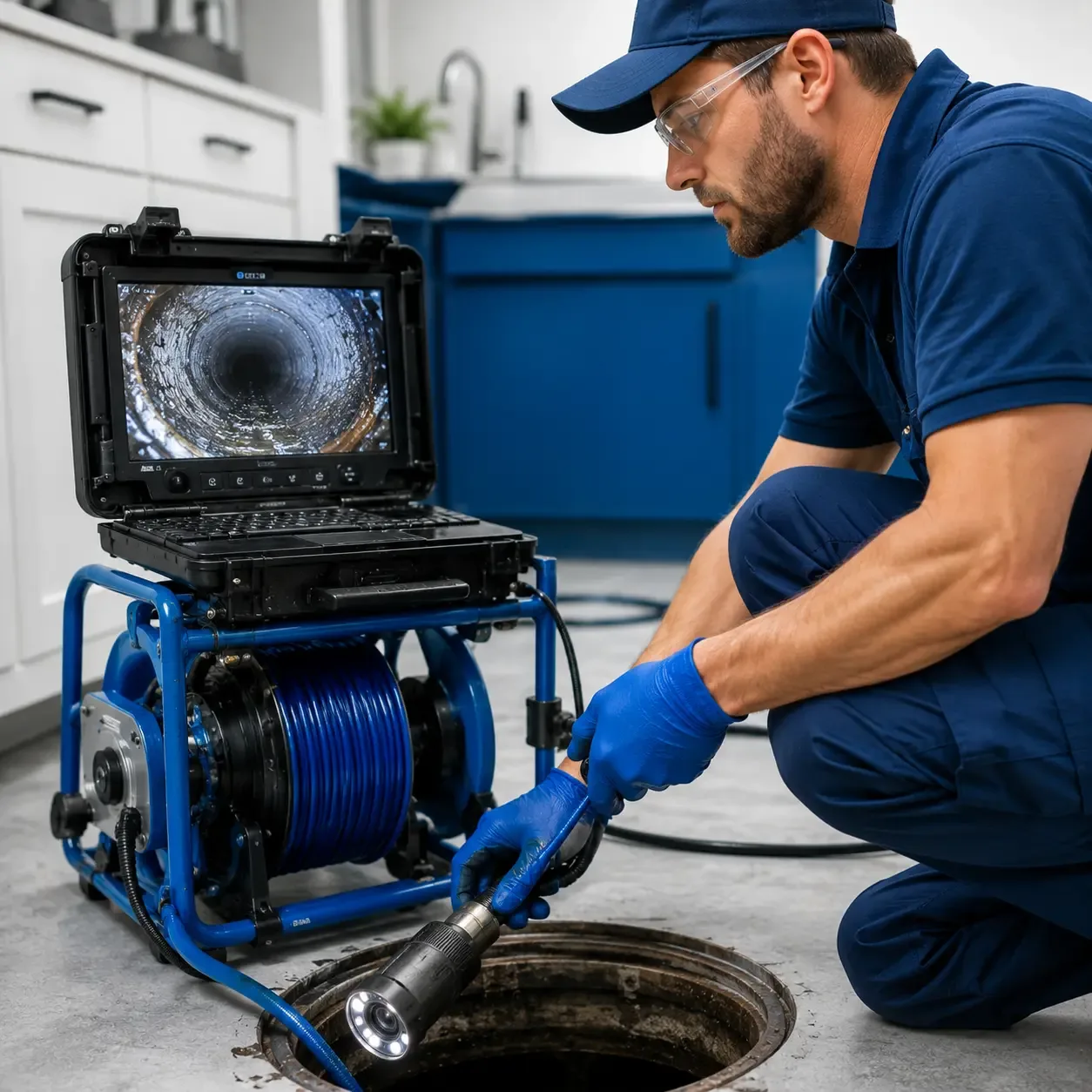 Pipe Relining professionals serving Nanty Glo, PA